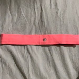 Lululemon headband